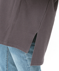 チチカカ |配色裏毛ナバホ刺繍プルオーバー