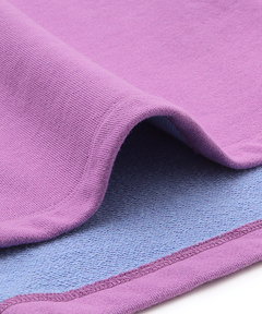 チチカカ |配色裏毛ナバホ刺繍プルオーバー