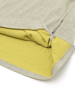 チチカカ |オリーブスクワランジャージープルオーバー