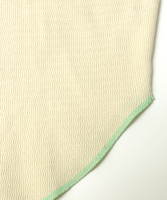 チチカカ |ウェーブリブ2wayプルオーバー