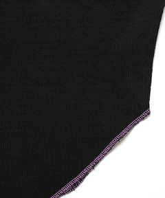 チチカカ |ウェーブリブ2wayプルオーバー