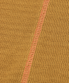 チチカカ |ウェーブリブ2wayプルオーバー