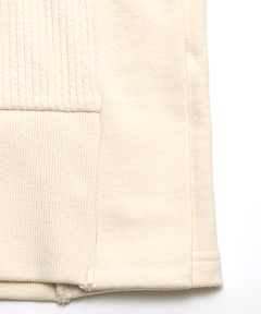 チチカカ |2WAY裏毛&リブプルオーバー