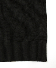 チチカカ |ボリュームパフコンビニットプルオーバー