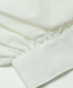 チチカカ |ボリュームパフコンビニットプルオーバー