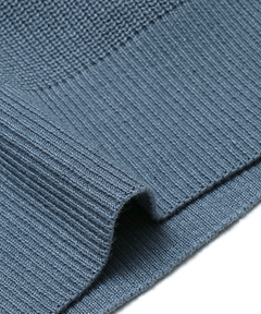 チチカカ |ボリュームパフコンビニットプルオーバー