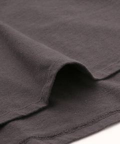 チチカカ |フェアトレードコットンドルマンポケット刺繍プルオーバー