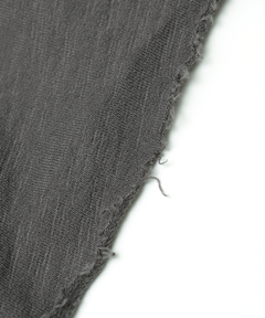 チチカカ |フェアトレードコットンミニ裏毛ポケット刺繍ワンピース