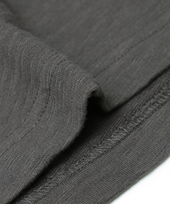 チチカカ |フェアトレードコットンミニ裏毛ポケット刺繍ワンピース