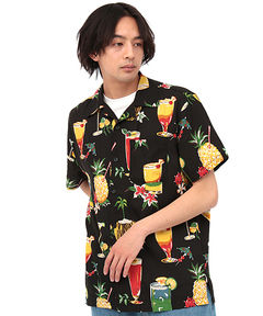 チチカカ |レーヨンアロハシャツ