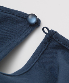 チチカカ |ギャザースリーブプルオーバー