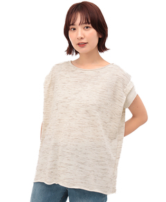 チチカカ |ネップタックスウェットプルオーバー