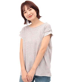 チチカカ |ネップタックスウェットプルオーバー