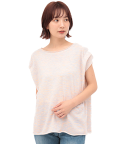 チチカカ |ネップタックスウェットプルオーバー