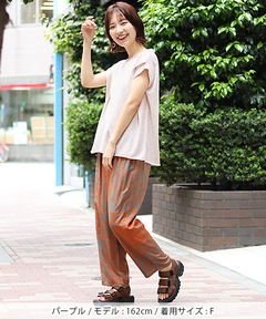 チチカカ |ネップタックスウェットプルオーバー