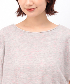 チチカカ |ネップタックスウェットプルオーバー