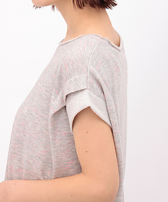 チチカカ |ネップタックスウェットプルオーバー