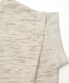 チチカカ |ネップタックスウェットプルオーバー