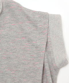 チチカカ |ネップタックスウェットプルオーバー