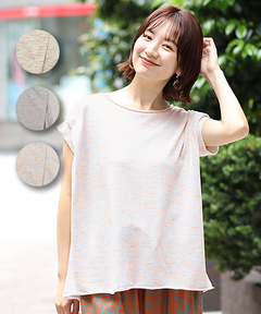 チチカカ |ネップタックスウェットプルオーバー