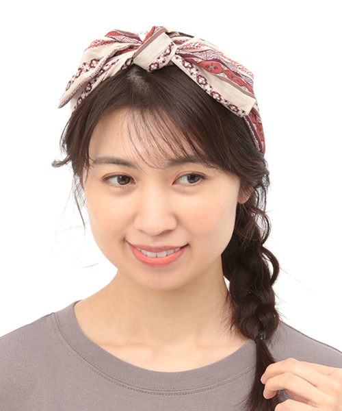 tanaka daisuke l-MOCHI ヘアバンド bijou-MOCHI head band【Delivery in November 2024