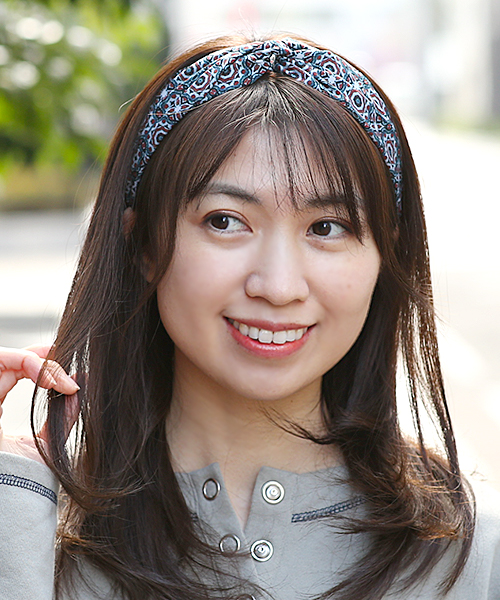 キカモチーフドットヘアバンド / ヘアバンド | エスニック