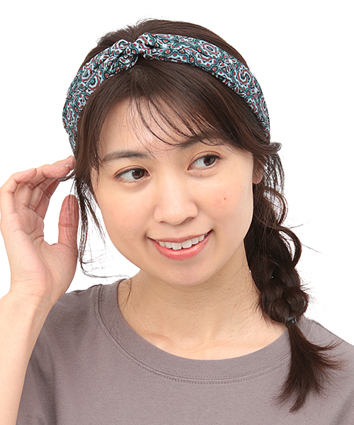 ☆yukiemon  フランシュリッペ　テキスタイル ヘアバンド☆ 1527027846.jpg?1648969055