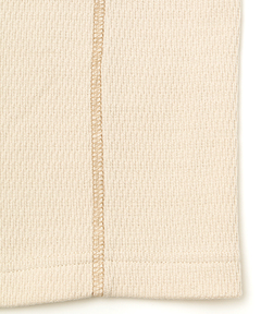 チチカカ |ステッチカラーハニカムワンピース