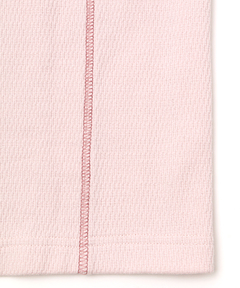 チチカカ |ステッチカラーハニカムワンピース