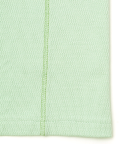 チチカカ |ステッチカラーハニカムワンピース