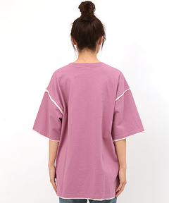 チチカカ |バイカラーサンドTシャツ