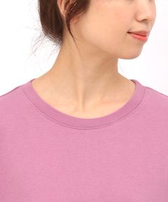 チチカカ |バイカラーサンドTシャツ