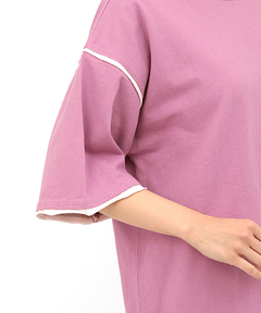 チチカカ |バイカラーサンドTシャツ