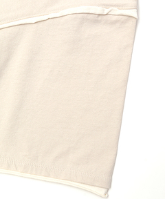 チチカカ |バイカラーサンドTシャツ