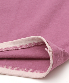 チチカカ |バイカラーサンドTシャツ