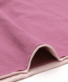 チチカカ |バイカラーサンドTシャツ