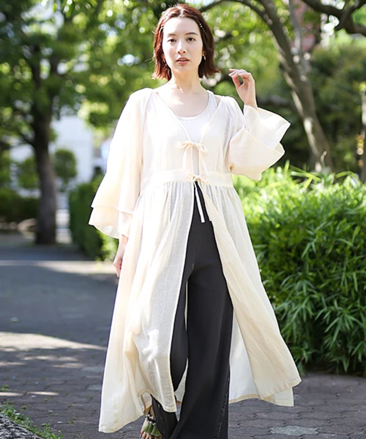 チチカカ |エコフレンドリーダイ2WAYワンピース