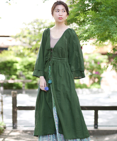 チチカカ |エコフレンドリーダイ2WAYワンピース