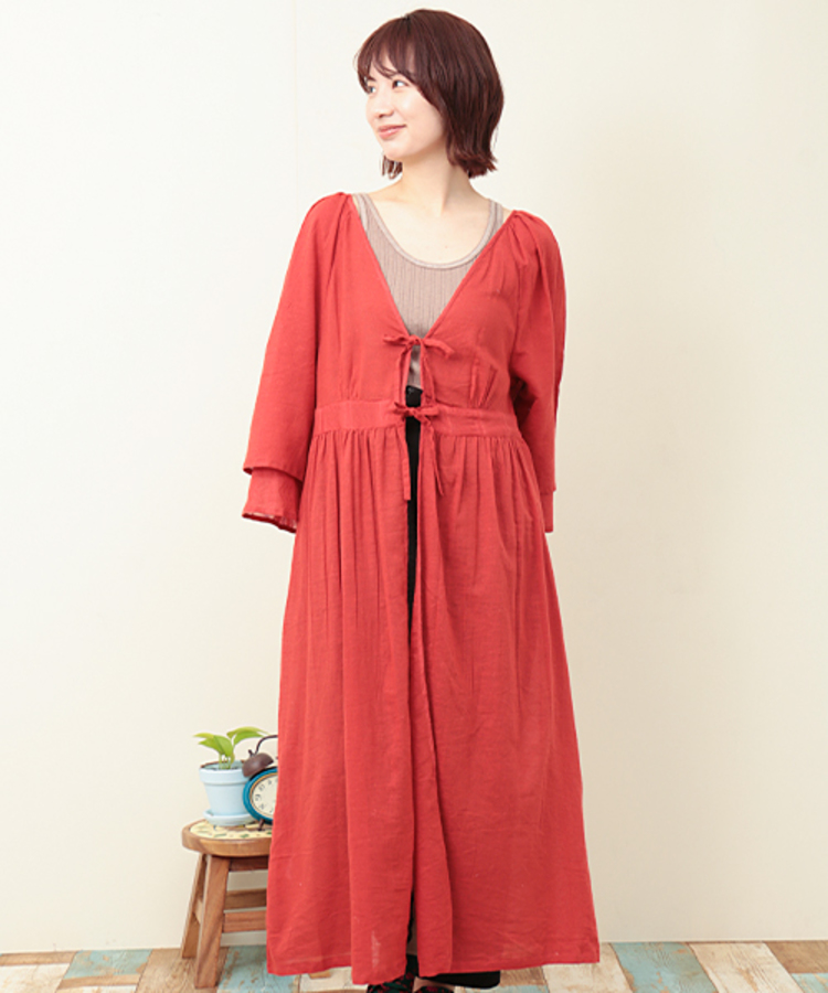 チチカカ |エコフレンドリーダイ2WAYワンピース