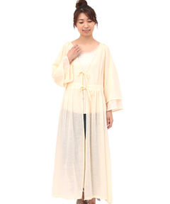 チチカカ |エコフレンドリーダイ2WAYワンピース