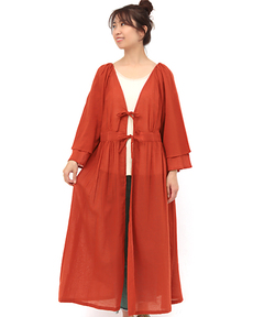 チチカカ |エコフレンドリーダイ2WAYワンピース