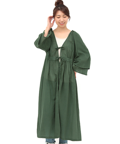 チチカカ |エコフレンドリーダイ2WAYワンピース