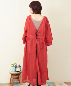 チチカカ |エコフレンドリーダイ2WAYワンピース