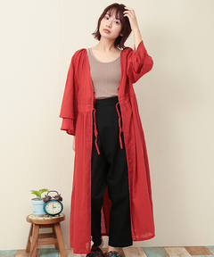 チチカカ |エコフレンドリーダイ2WAYワンピース