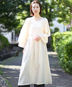 チチカカ |エコフレンドリーダイ2WAYワンピース