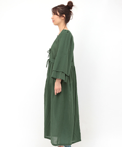 チチカカ |エコフレンドリーダイ2WAYワンピース