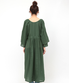 チチカカ |エコフレンドリーダイ2WAYワンピース