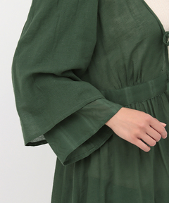 チチカカ |エコフレンドリーダイ2WAYワンピース