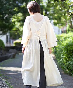 チチカカ |エコフレンドリーダイ2WAYワンピース