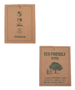 チチカカ |エコフレンドリーダイ2WAYワンピース